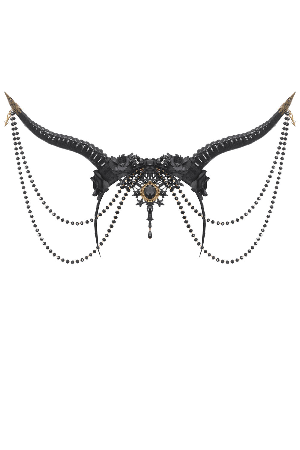 gothic headdress