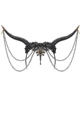 gothic headdress