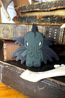 Baby Cthulhu Rubber Magnet