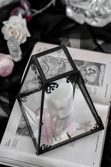 victorian gothic display storage case box by killstar 