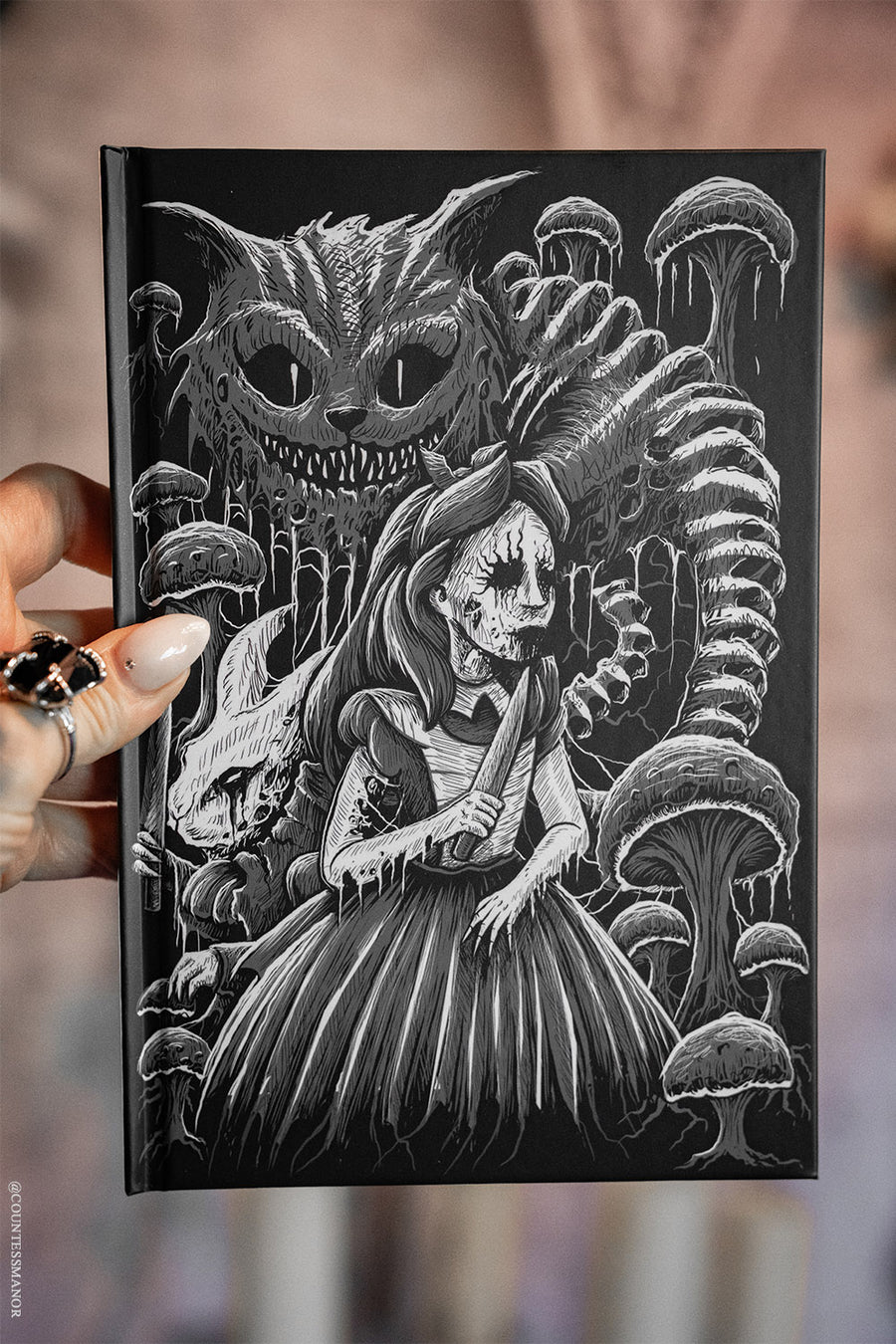 whimsigoth journal 