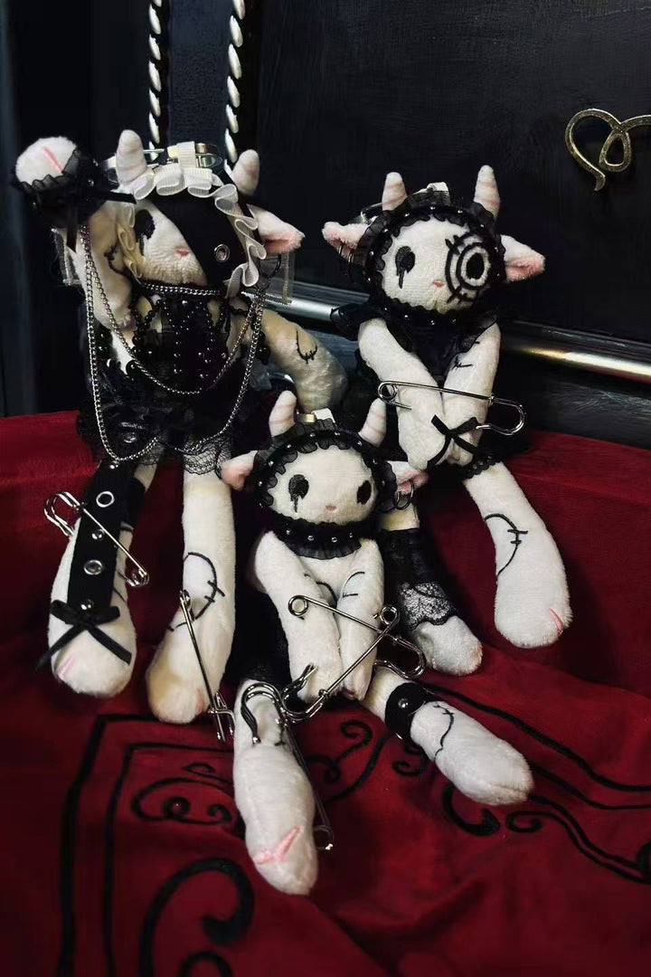 gothic doll mystery item