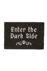 darkside door mat