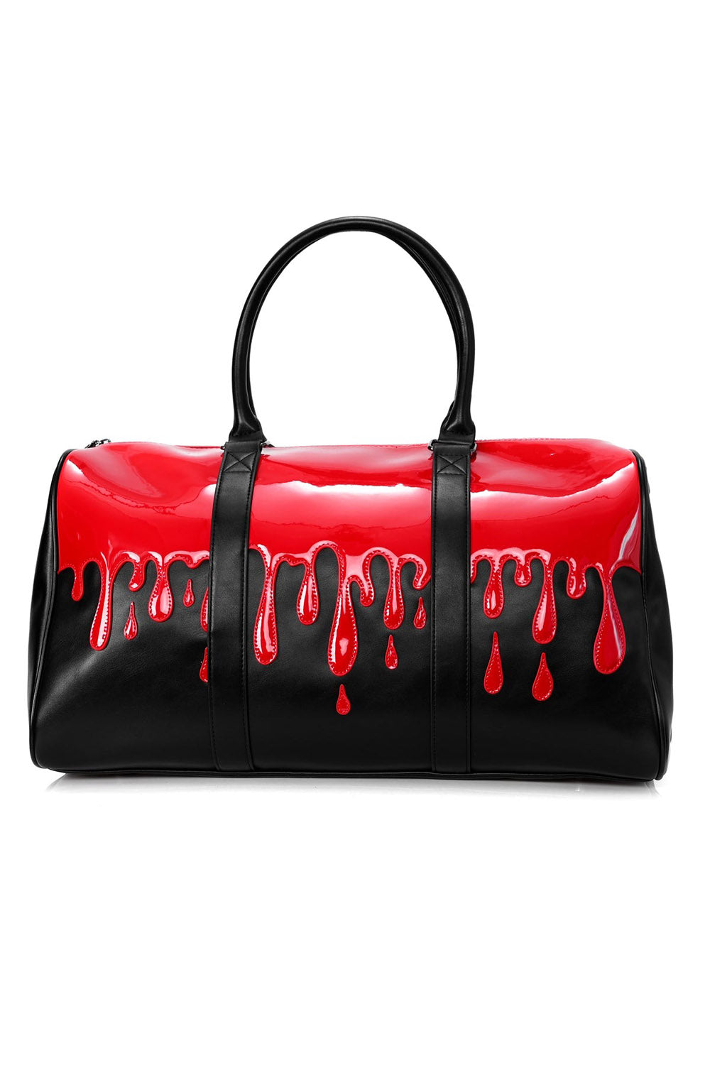 large blood vampire gothic travel bag by foxblood