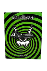 creepy cute enamel pin