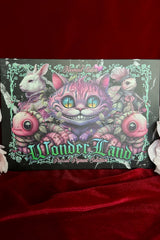 alice in wonderland eyeshadow palette 