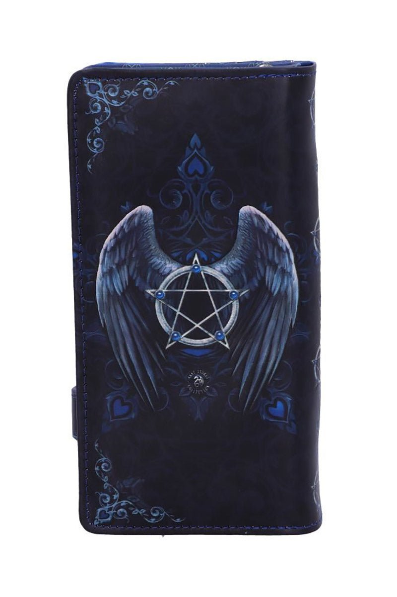 Gothic Fae Raven Wallet - bags & wallets - VampireFreaks - Nemesis Now