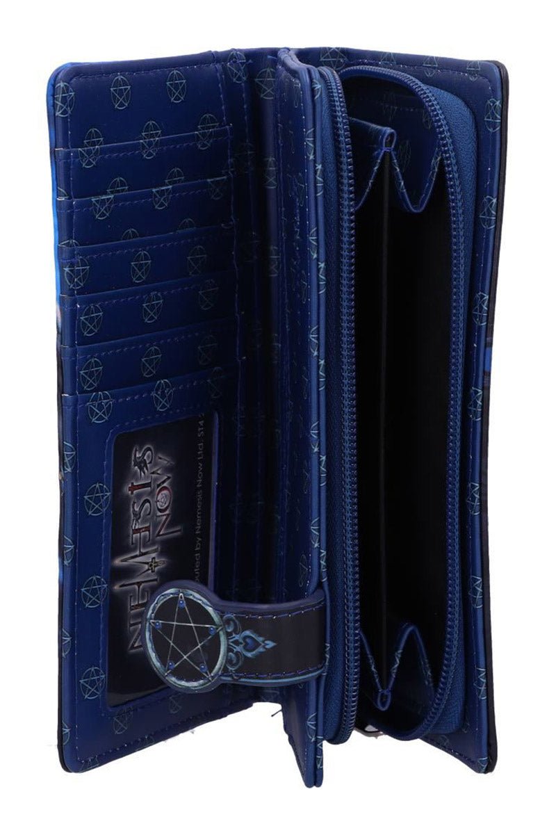 Gothic Fae Raven Wallet - bags & wallets - VampireFreaks - Nemesis Now