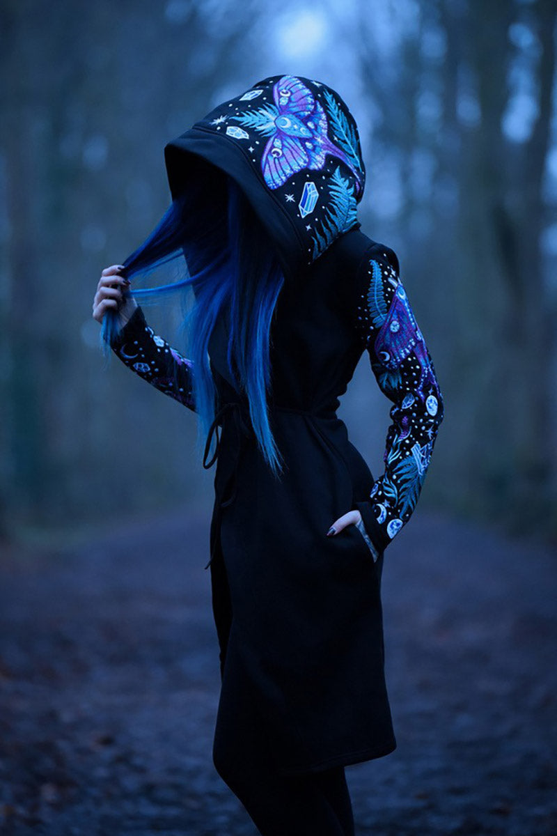 womens forest goth clothes