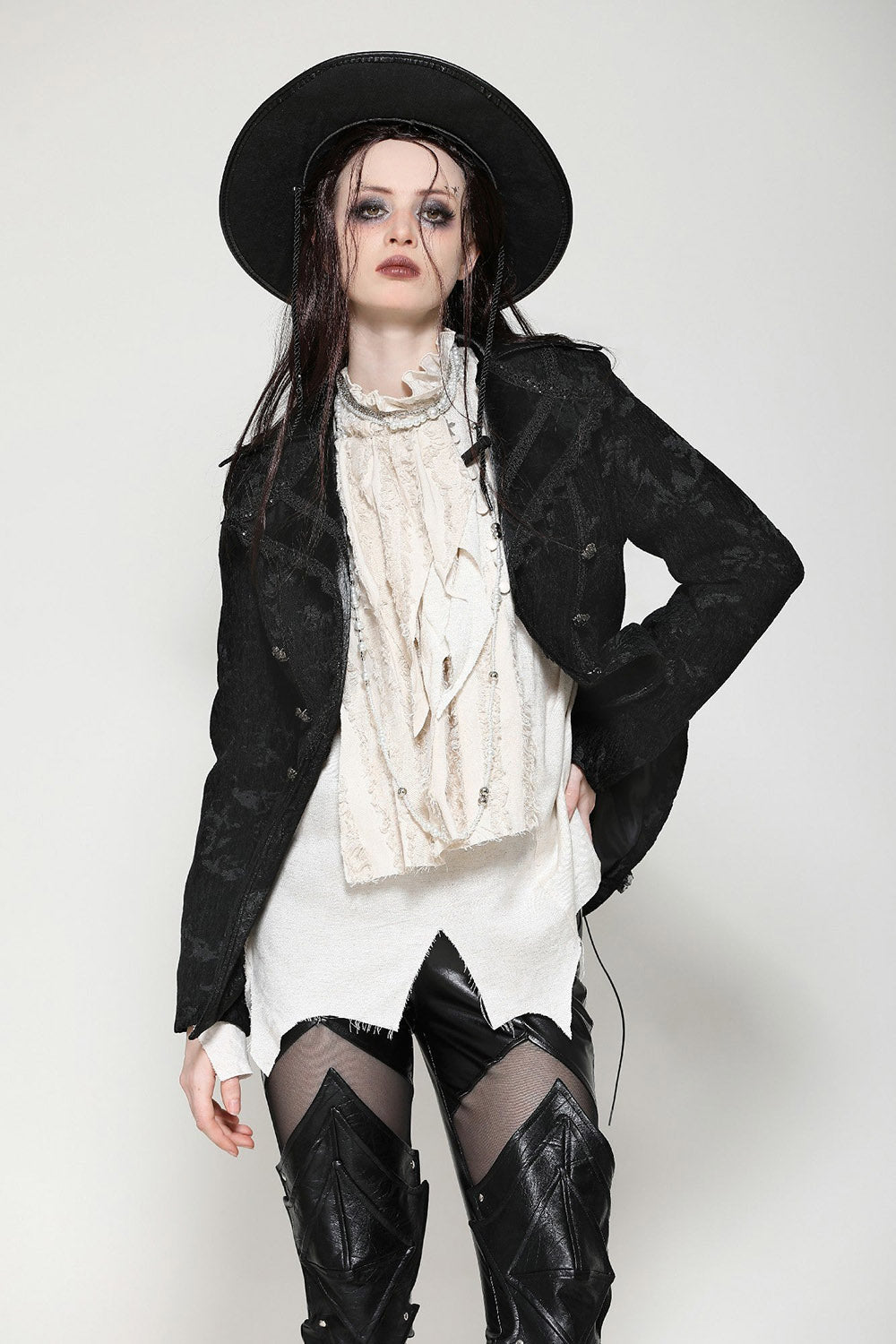 womens goth clothes