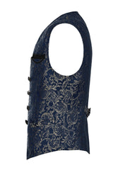 mens ornate gothic vampire vest