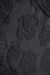 Bolero gótico victoriano de vampiro