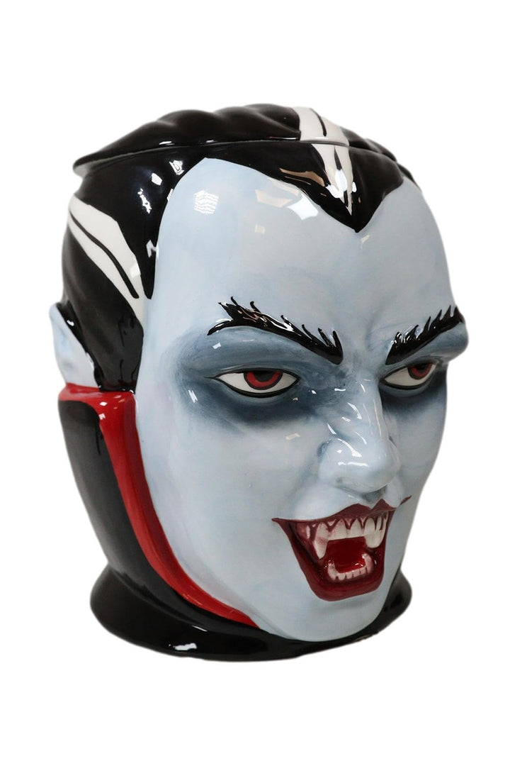 vampire cookie jar by pacific giftware 