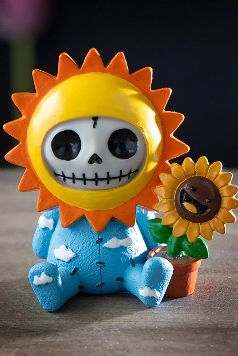 Solrock Statue Sol the Sunshine Statue – VampireFreaks