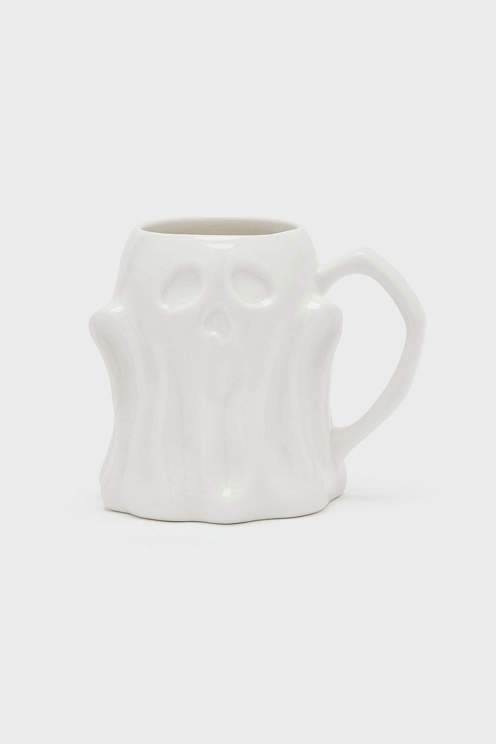 halloween 3d ghost shaped mug