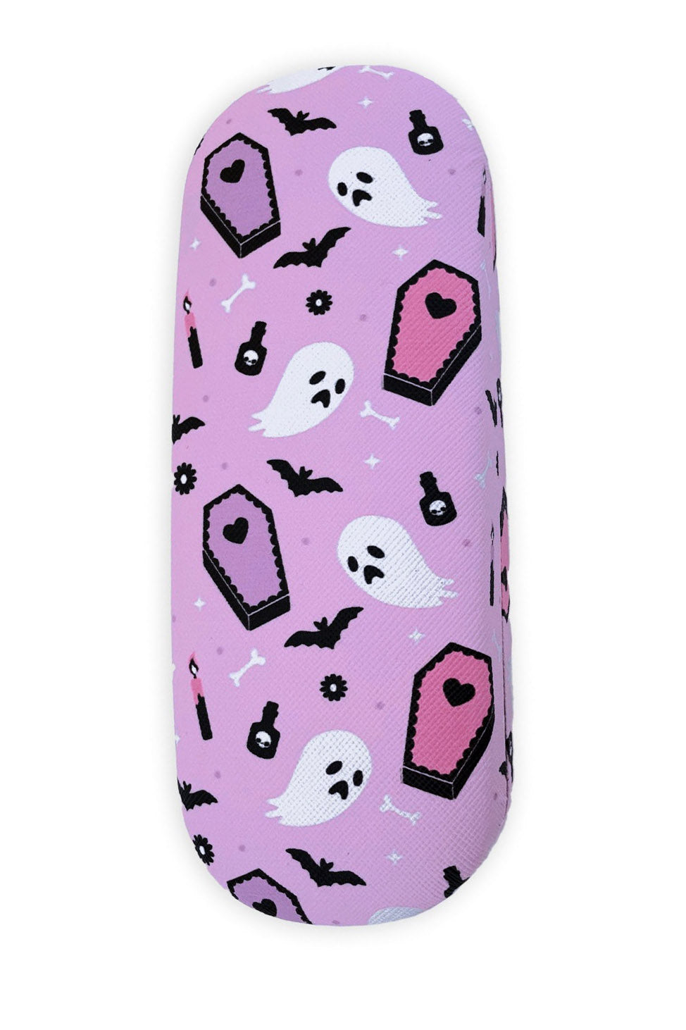 Pastel Coffins Eyeglasses Case