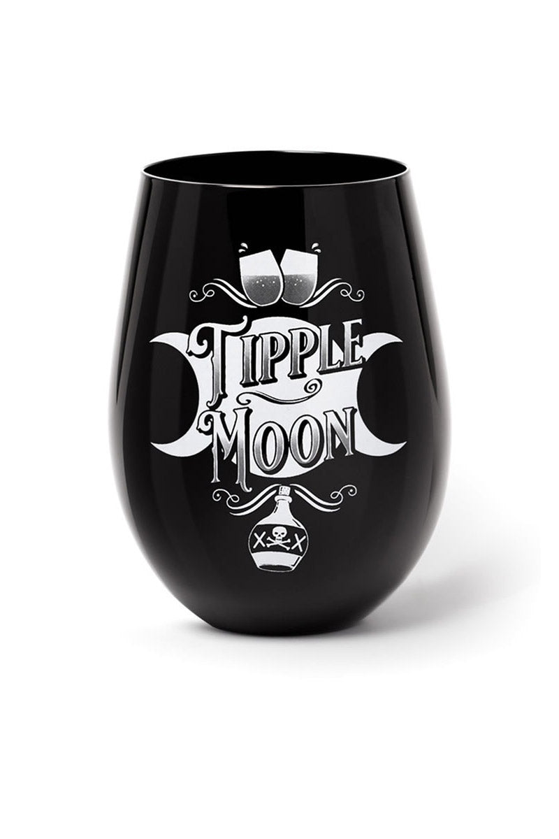 Tipple Moon Stemless Glass