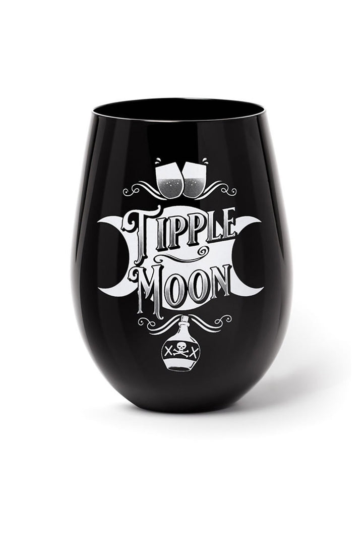 Tipple Moon Stemless Glass