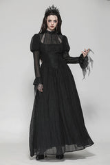 dark in love witchy dress