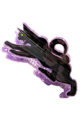 halloween cat hair clip