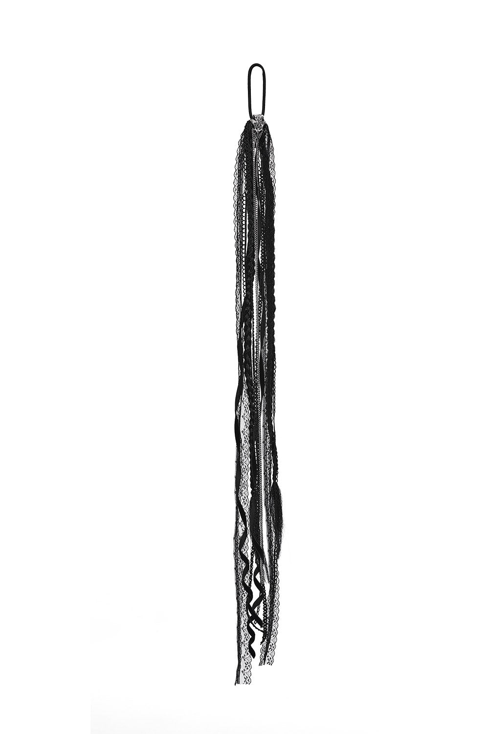 long braided hair accessory extension 