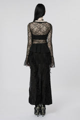 Wandering Spirit Ruffled Top
