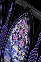 gothic shoulder bag 