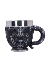 Pinkys Up Pawzuph Mug