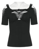 wasteland style top