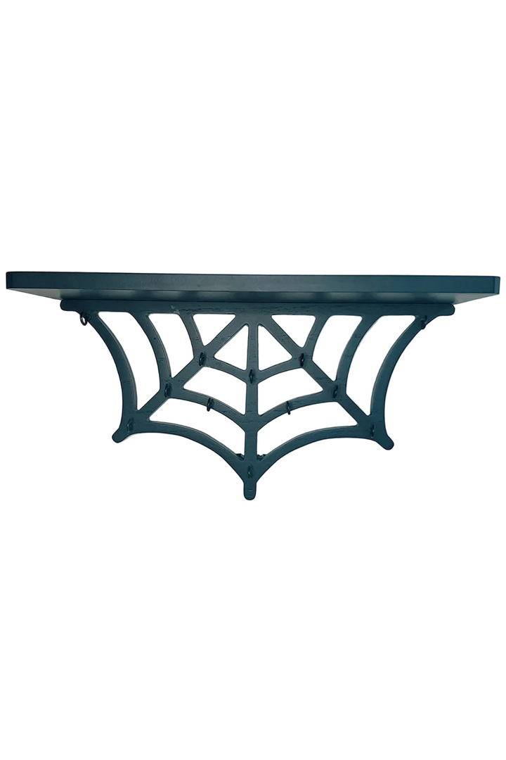 Spiderweb Jewelry Display Shelf
