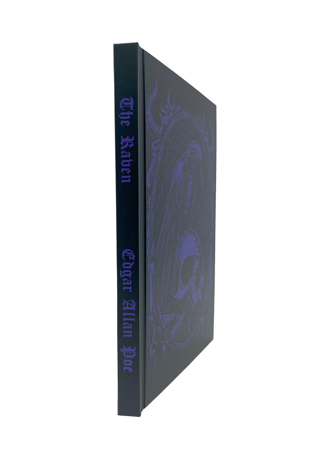 raven hardcover notebook 