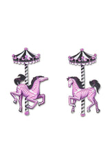 halloween creepy doll shoes for women