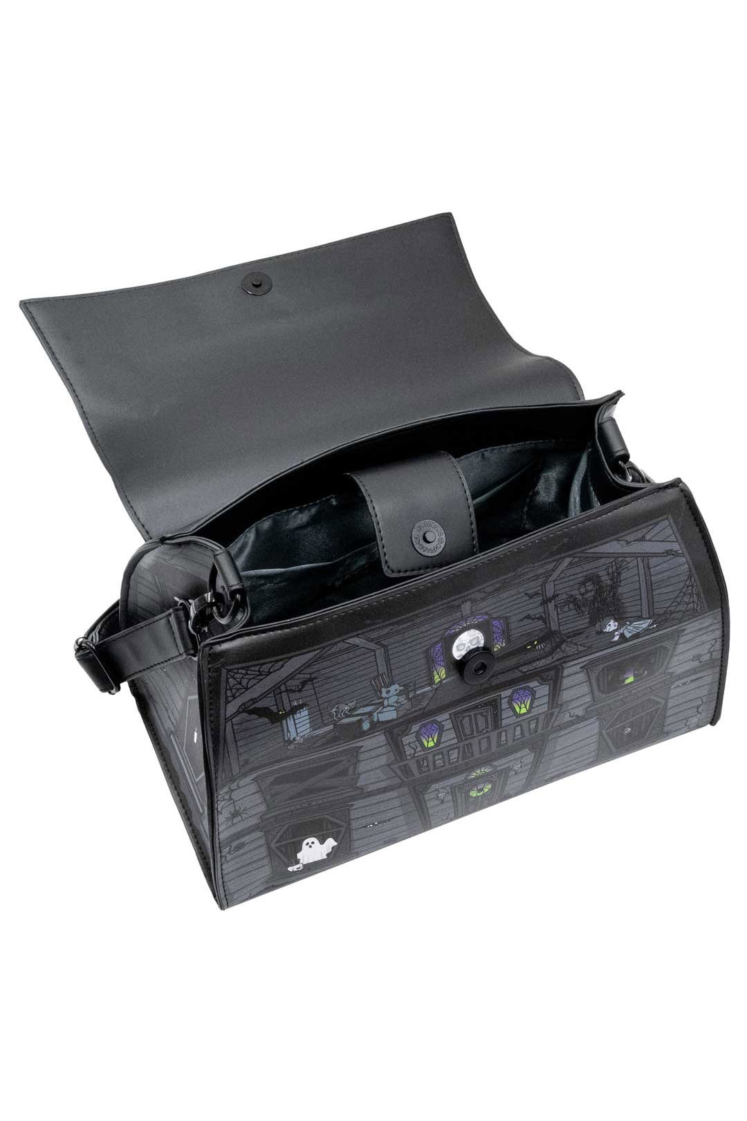 gothic doctor's bag