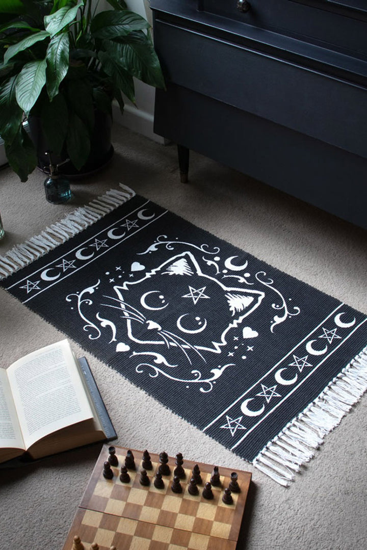 Purrfect Rug