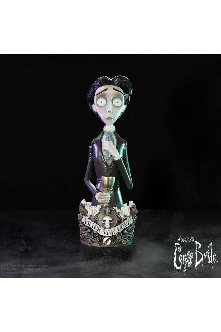 tim burton wedding gift