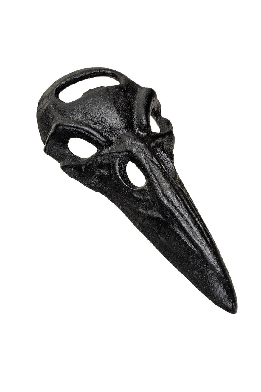 alchemy england raven bottle opener