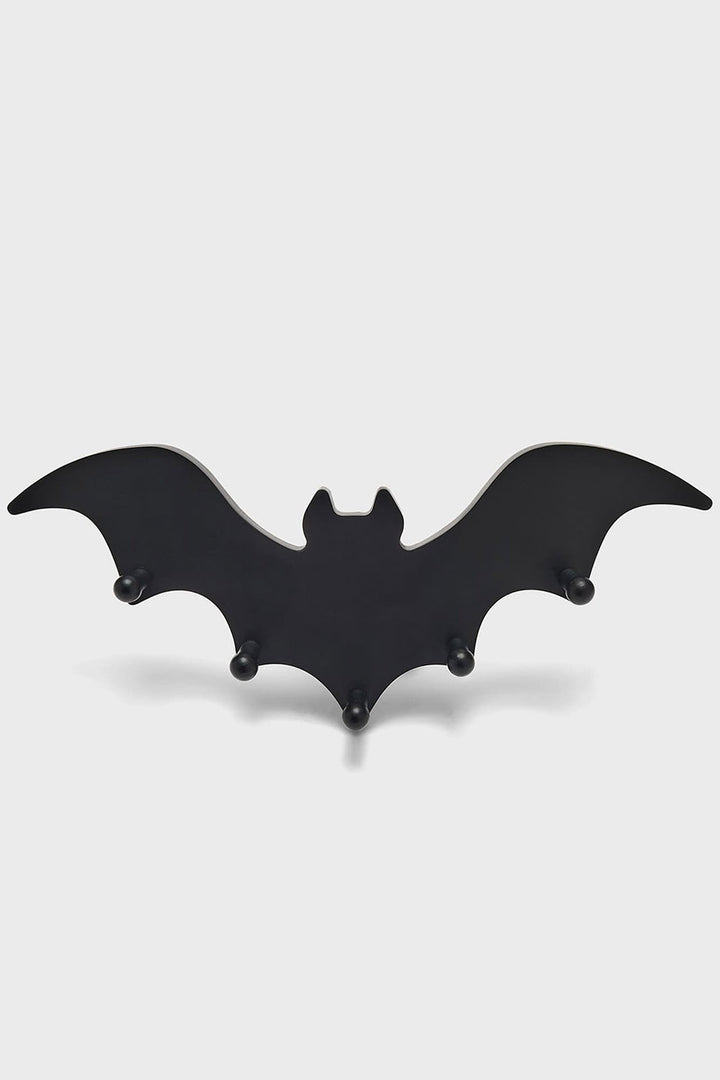 bat necklace holder display