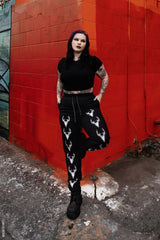 Wendigo Skull Joggers