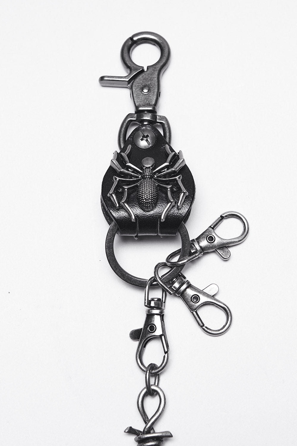 rocker barbed wire pant chain
