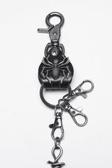 rocker barbed wire pant chain