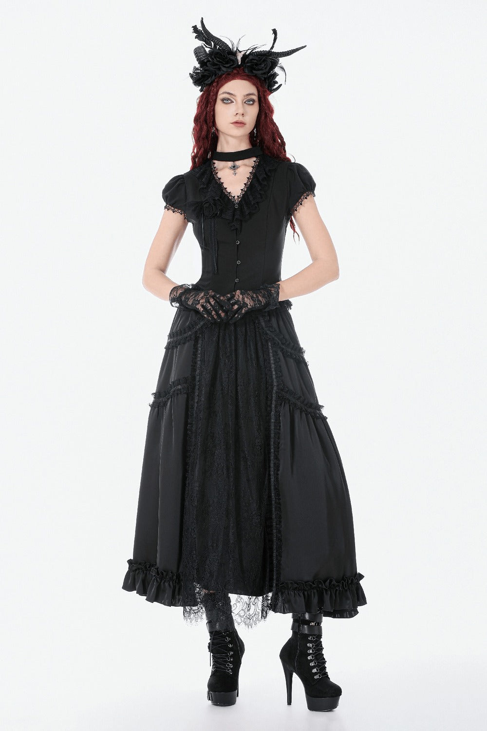 dark in love clothing 