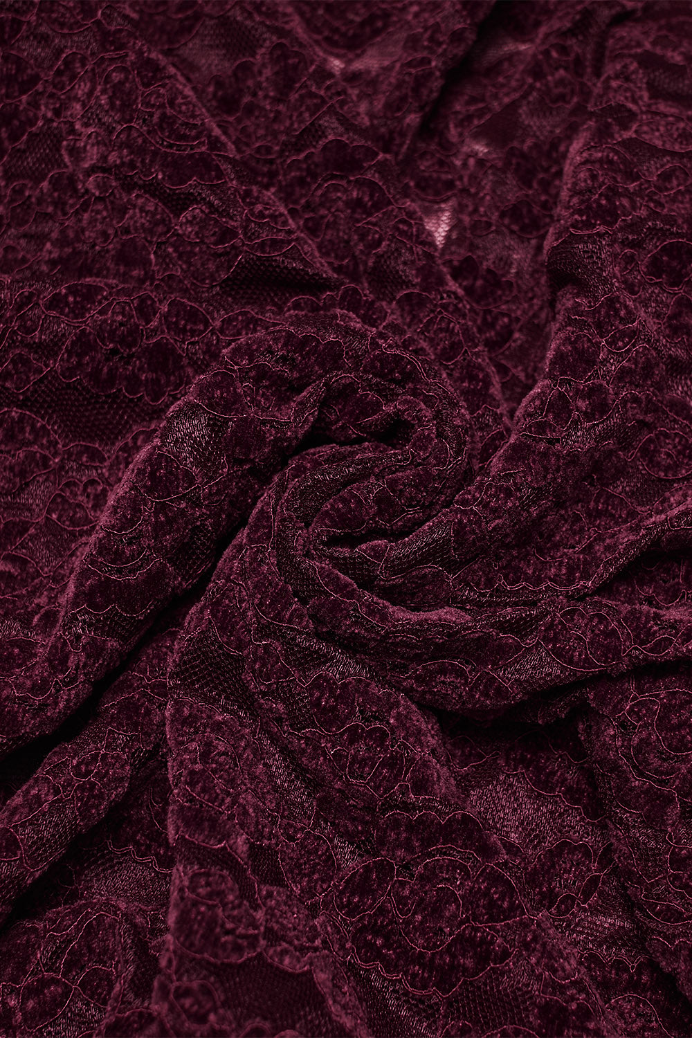 burgundy whimsigoth  top