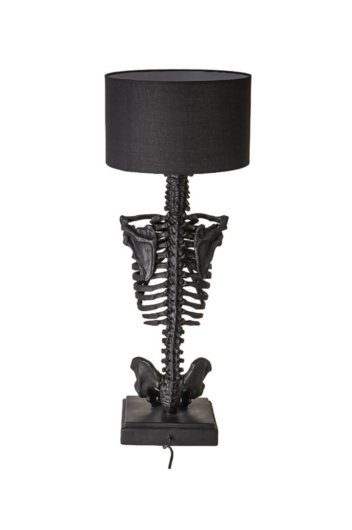 gothic lamp