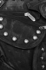 Militärische Goth-Beingeschirrtasche [UNISEX]