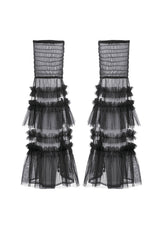 layered leg warmers by dark in love
