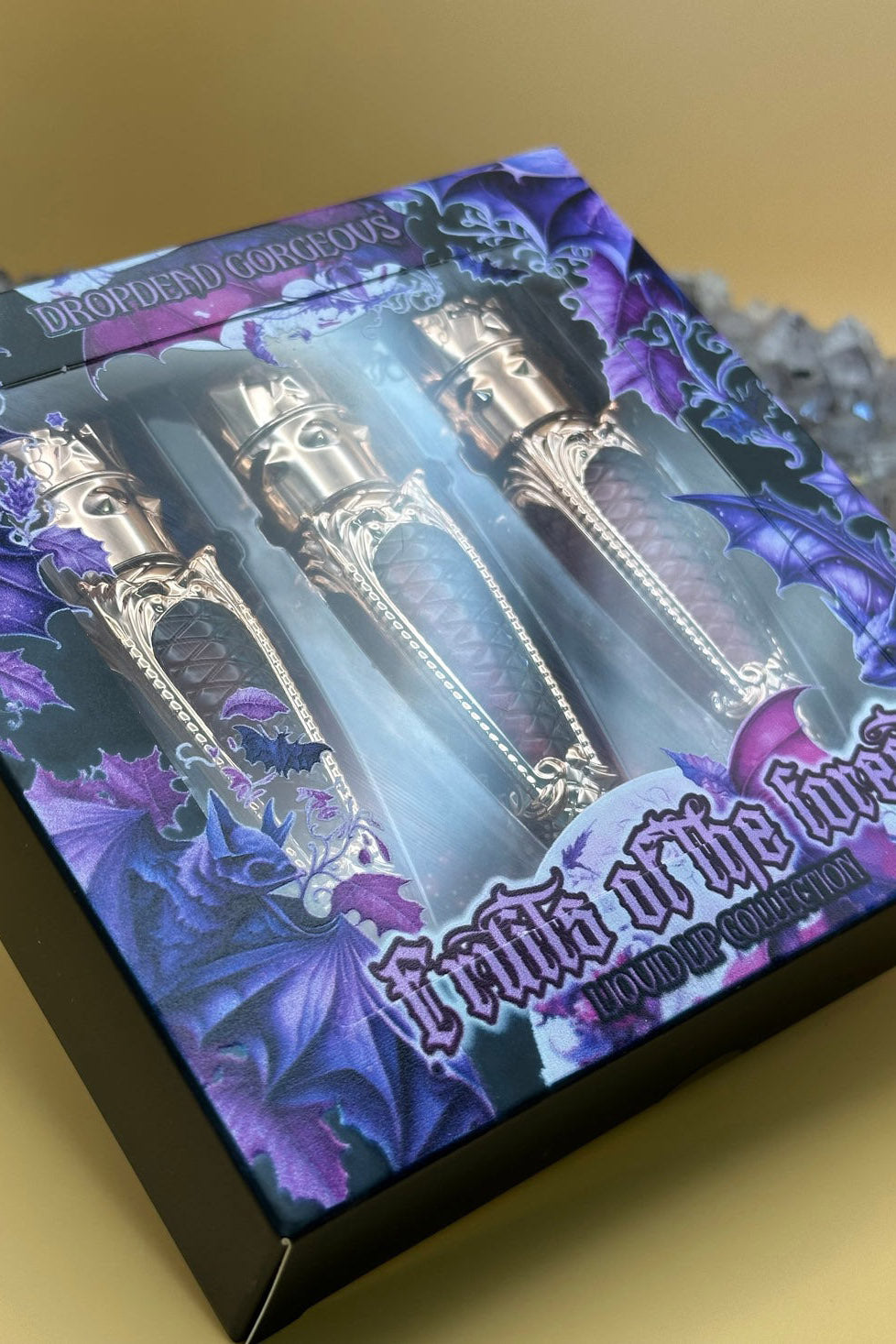 dropdead gorgeous liquid lipstick gift set