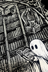 ghost long sleeve shirt by vampirefreaks 