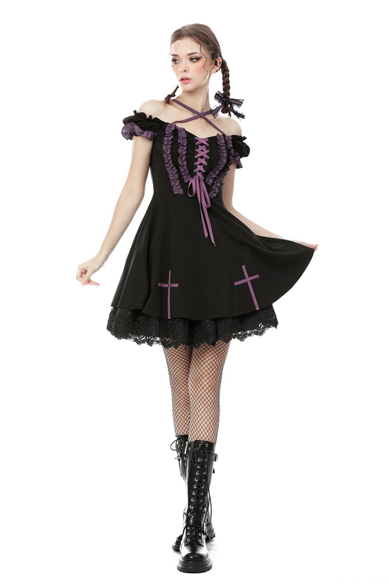 Gothic Lolita Dress - dresses - VampireFreaks - Dark In Love