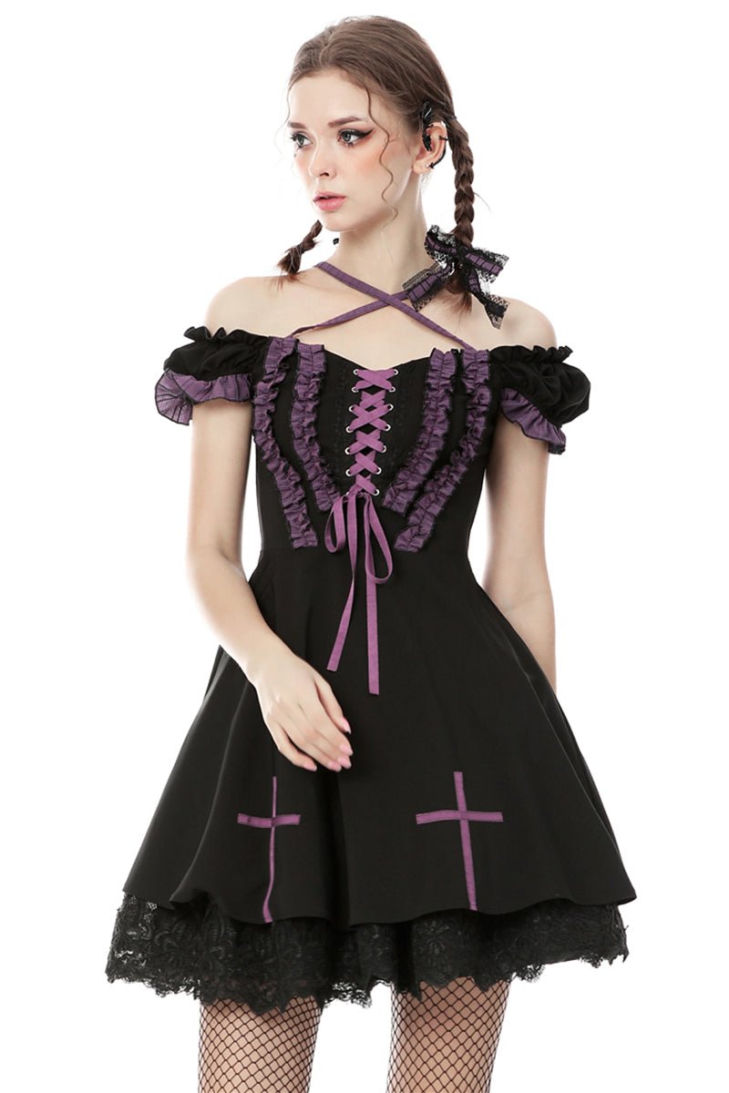 Gothic Lolita Dress - dresses - VampireFreaks - Dark In Love