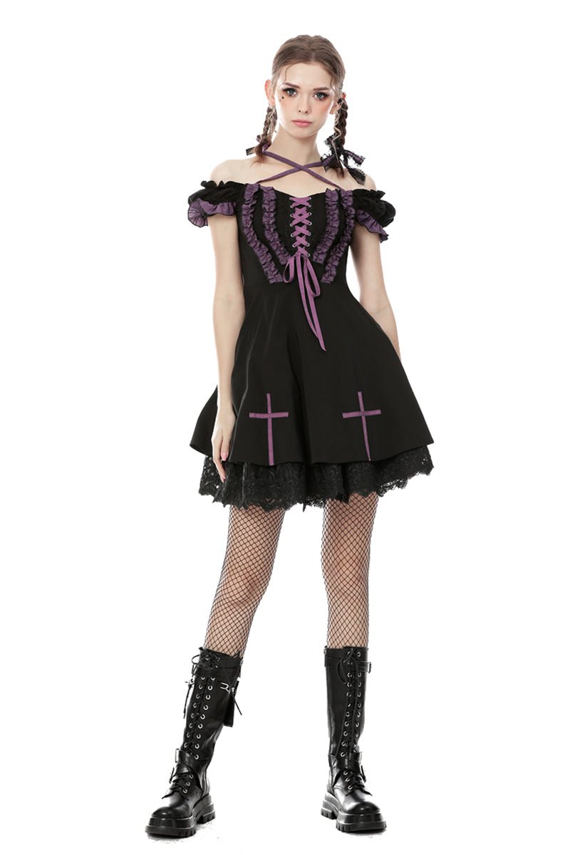 Gothic Lolita Dress - dresses - VampireFreaks - Dark In Love